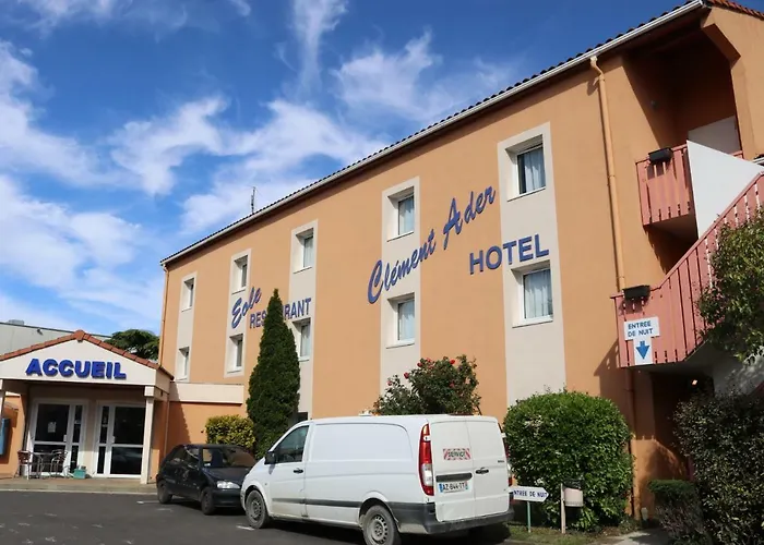 Hôtel Restaurant Clément ADER